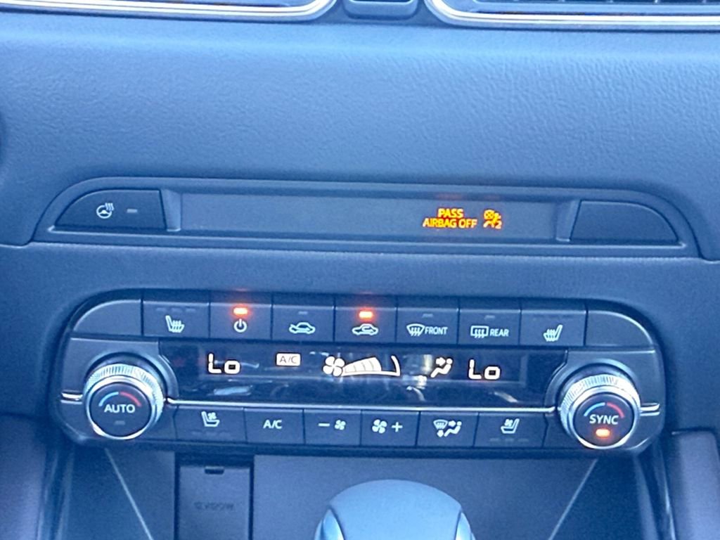 2025 Mazda CX-5 Turbo Signature - Photo 19