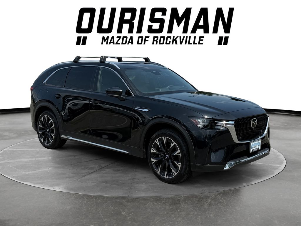 2024 Mazda CX-90 PHEV