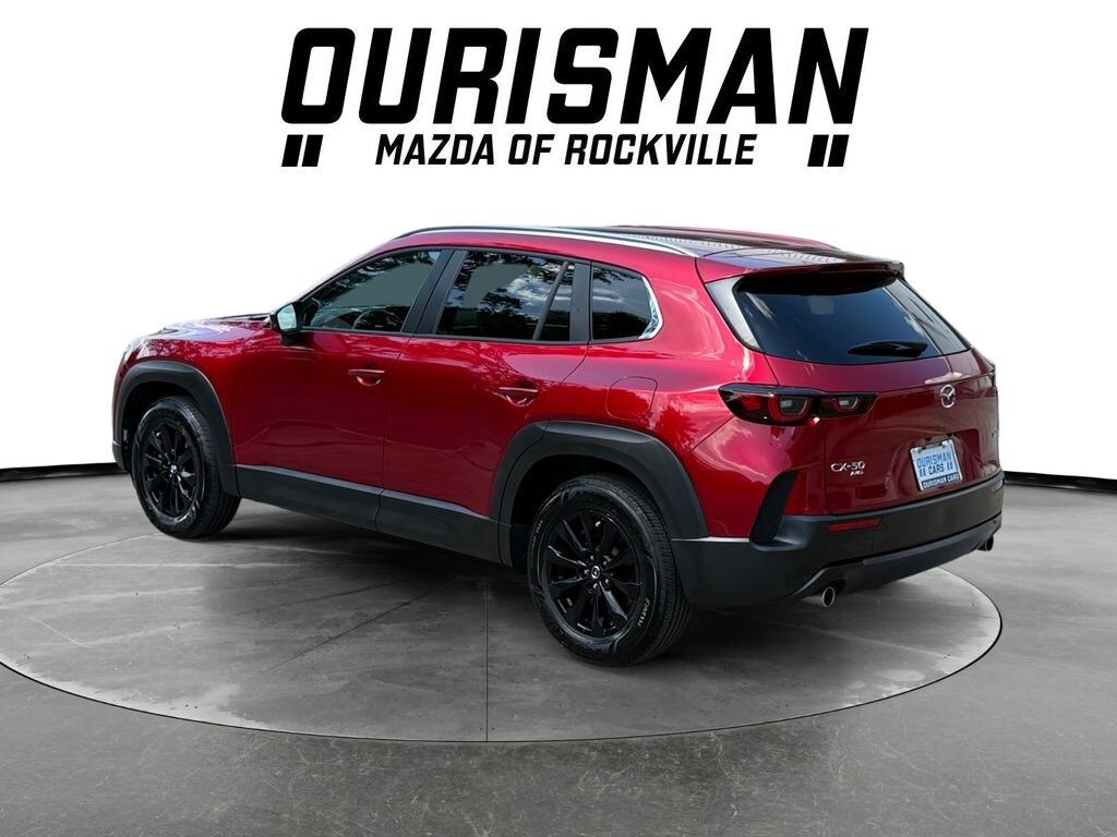 Used 2024 Mazda CX-50 2.5 S Preferred Package SUV