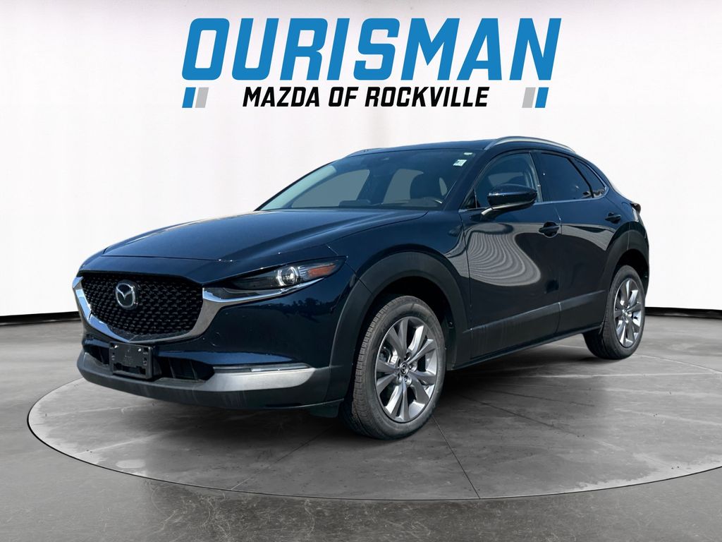 2021 Mazda CX-30 Premium photo 2