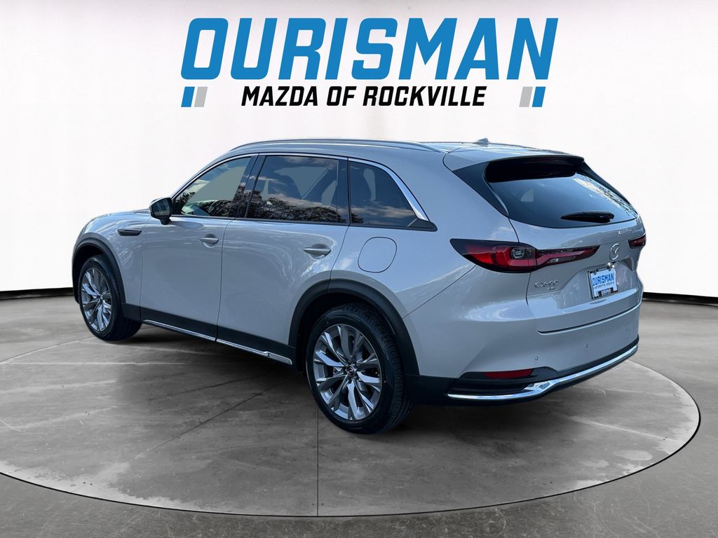 2024 Mazda CX-90 3.3 Turbo Premium photo 4