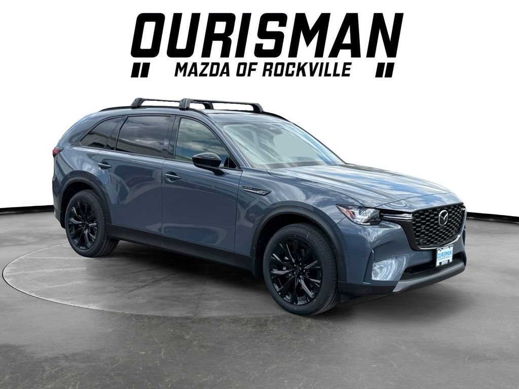 2026 Mazda CX-90 Turbo Premium Package's photo