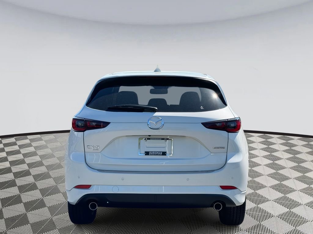 2025 Mazda CX-5 S Premium Plus package - Photo 21