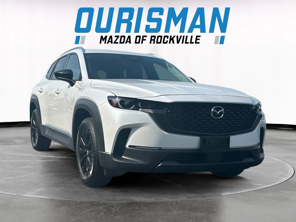 2025 Mazda CX-50