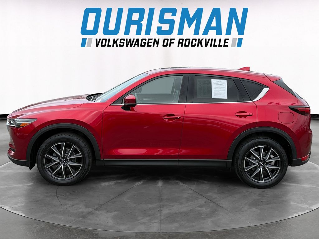 2018 Mazda CX-5 Grand Touring photo 3