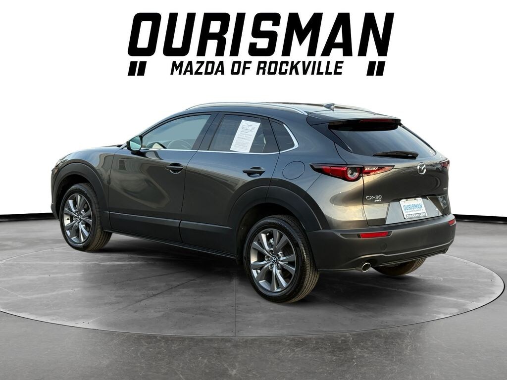 Certified 2025 Mazda CX-30 2.5 S Premium Package SUV