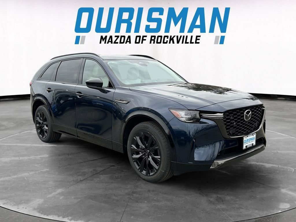 2026 Mazda CX-90's photo