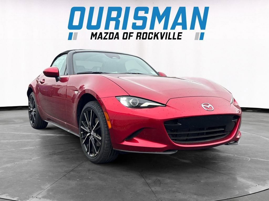 2025 Mazda MX-5 Miata