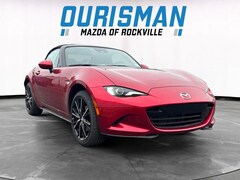 2025 Mazda MX-5 Miata Grand Touring Convertible