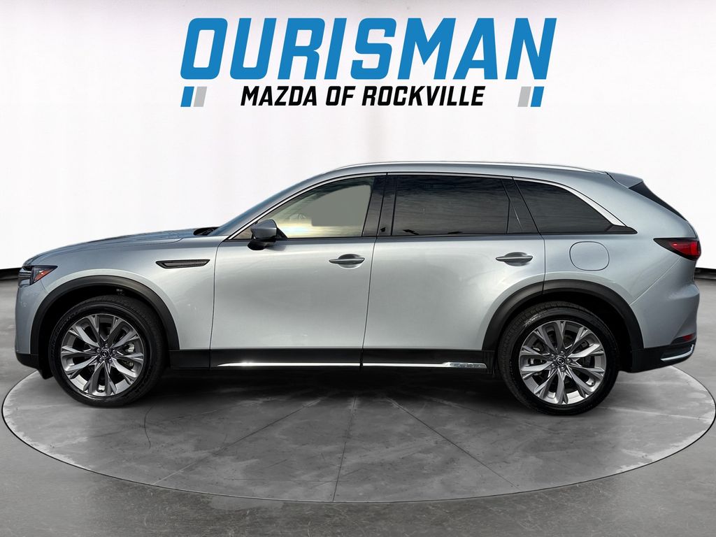 2024 Mazda CX-90 3.3 Turbo Premium photo 3