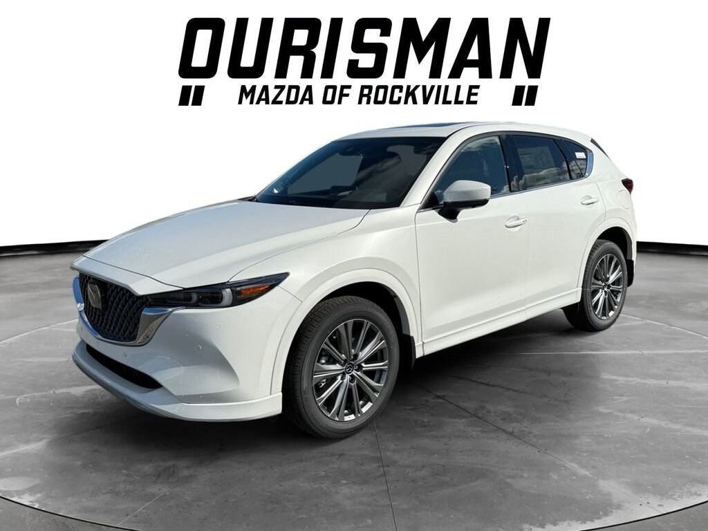 Used 2025 Mazda CX-5 2.5 Turbo Signature SUV