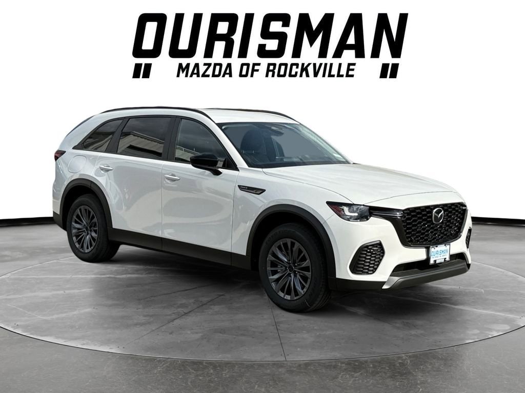 2026 Mazda CX-70 PHEV SC Plus AWD's photo