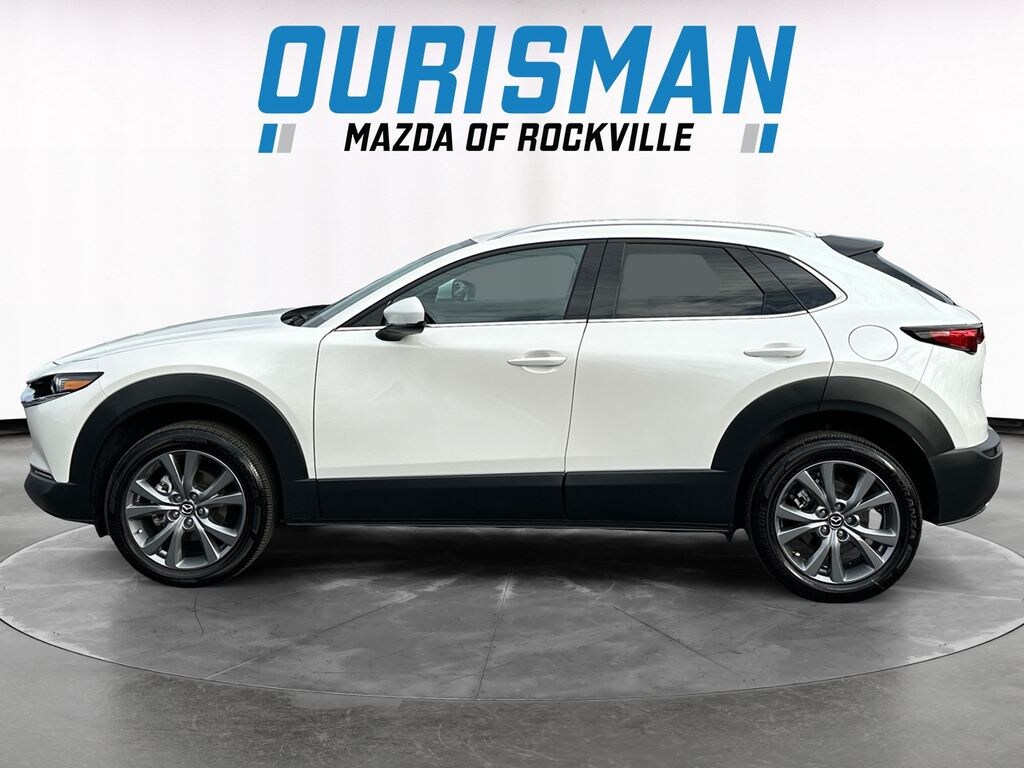 Used 2025 Mazda CX-30 2.5 S Premium Package SUV