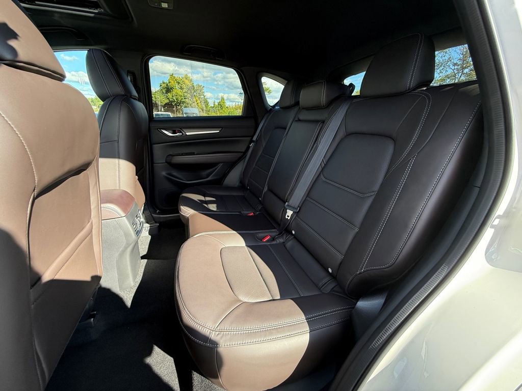 2025 Mazda CX-5 Turbo Signature - Photo 17