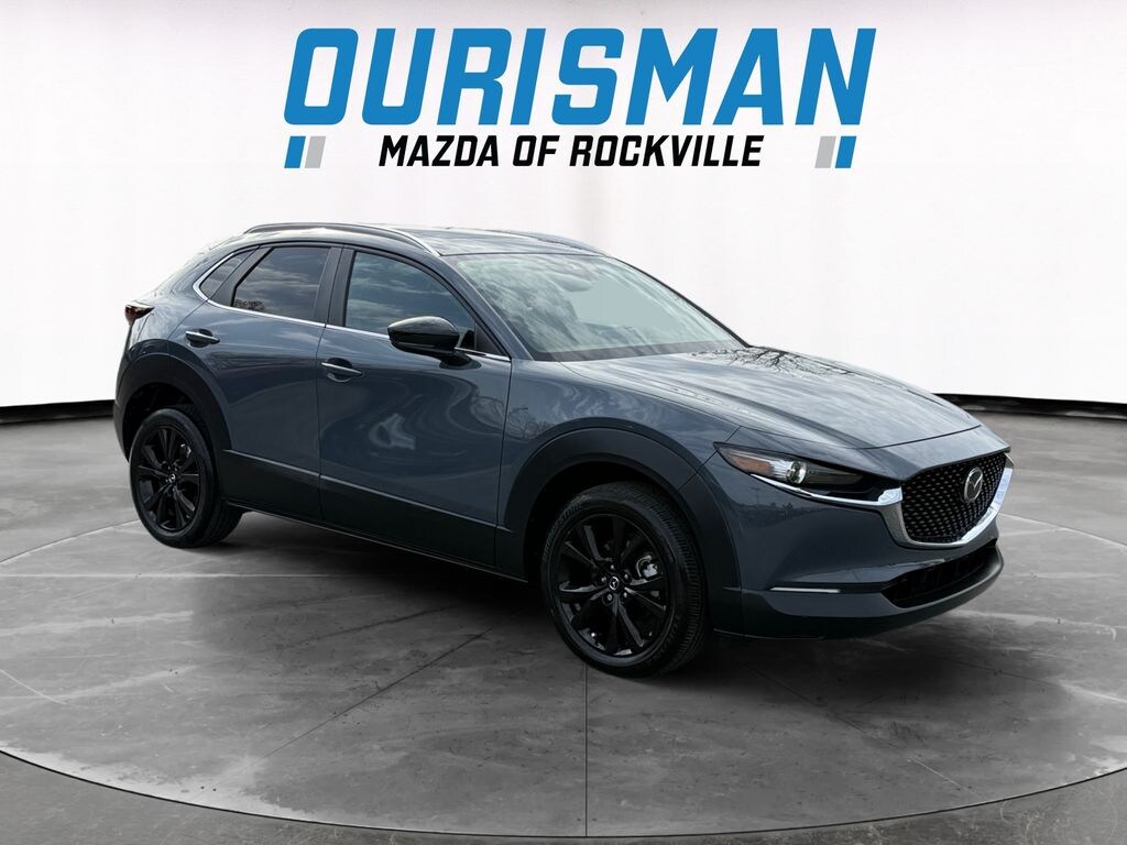 Used 2022 Mazda CX-30 2.5 S Carbon Edition SUV
