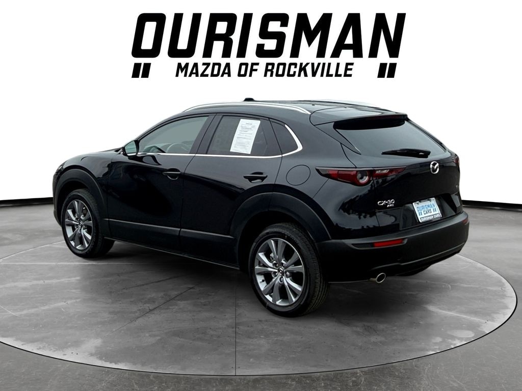 Certified 2025 Mazda CX-30 2.5 S Preferred Package SUV