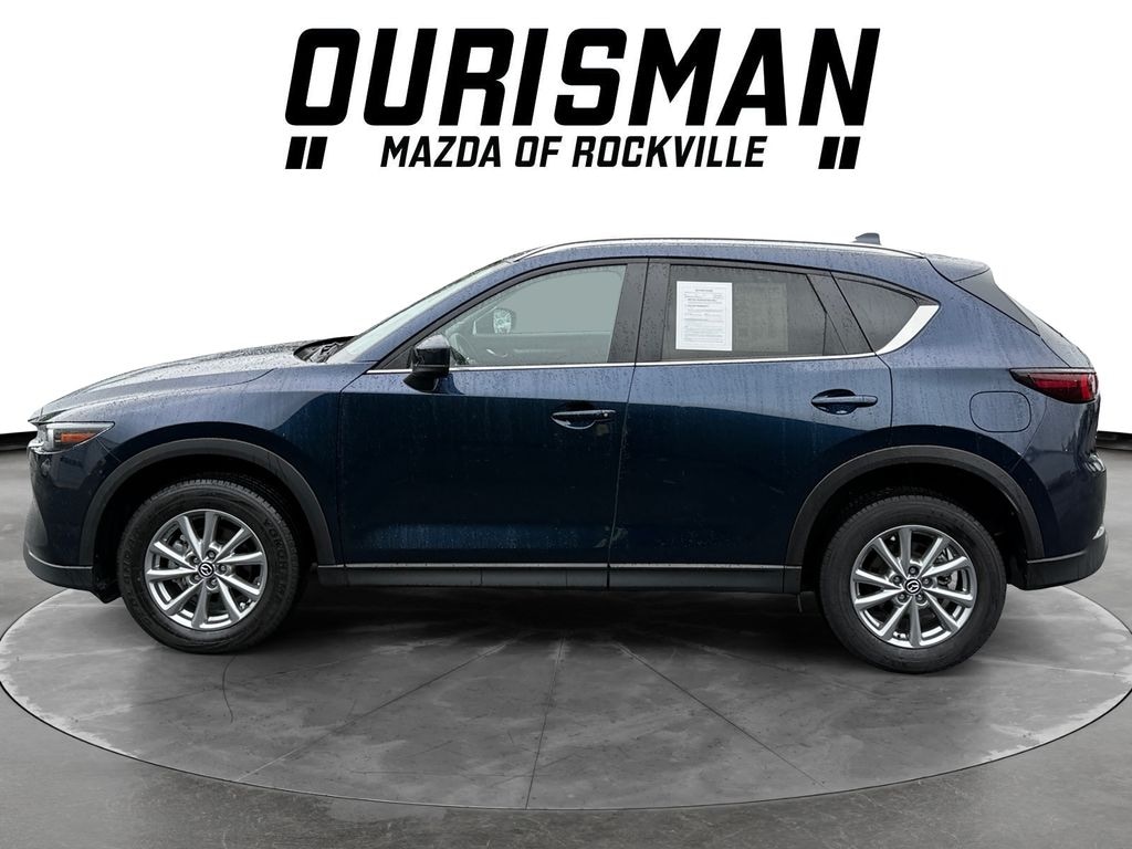Used 2023 Mazda CX-5 2.5 S Preferred Package SUV