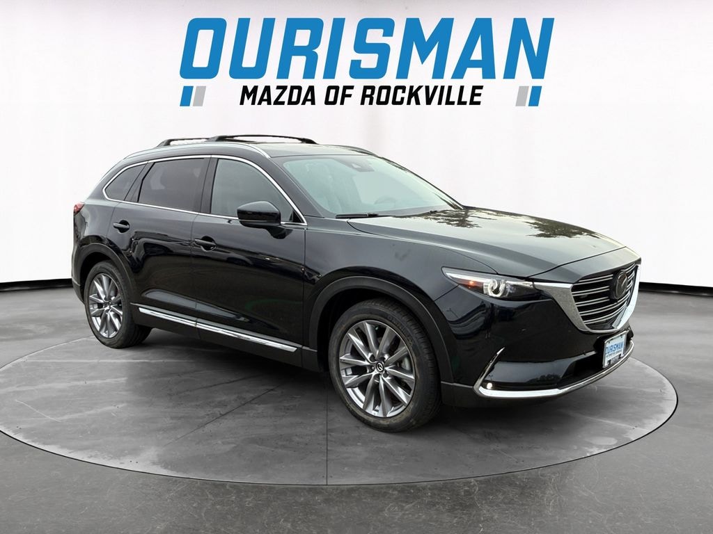 Used 2022 Mazda CX-9 Grand Touring SUV