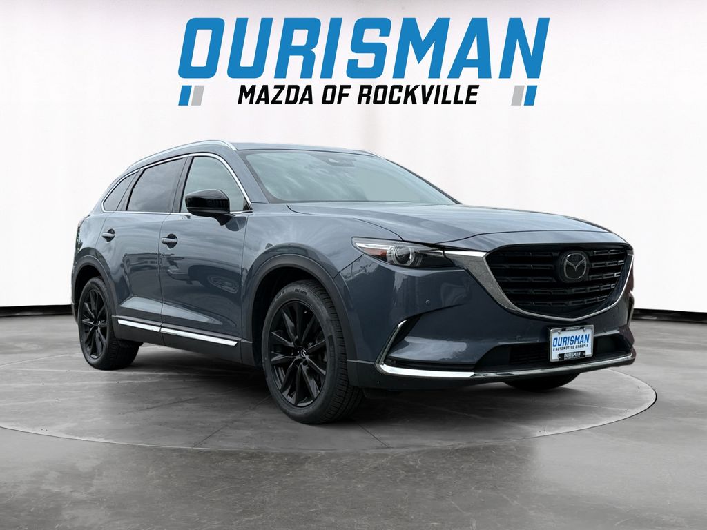 2022 Mazda CX-9 Carbon Edition