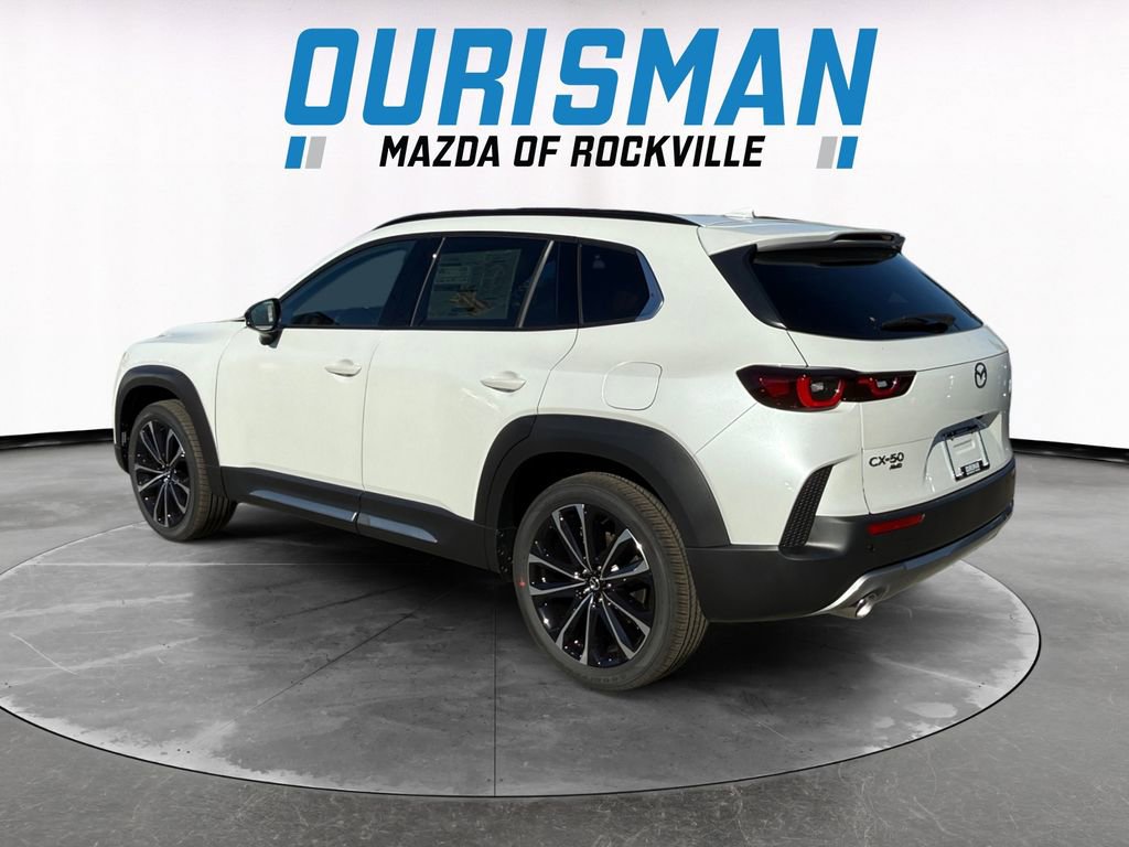 2026 Mazda CX-50 2.5 Turbo photo 3