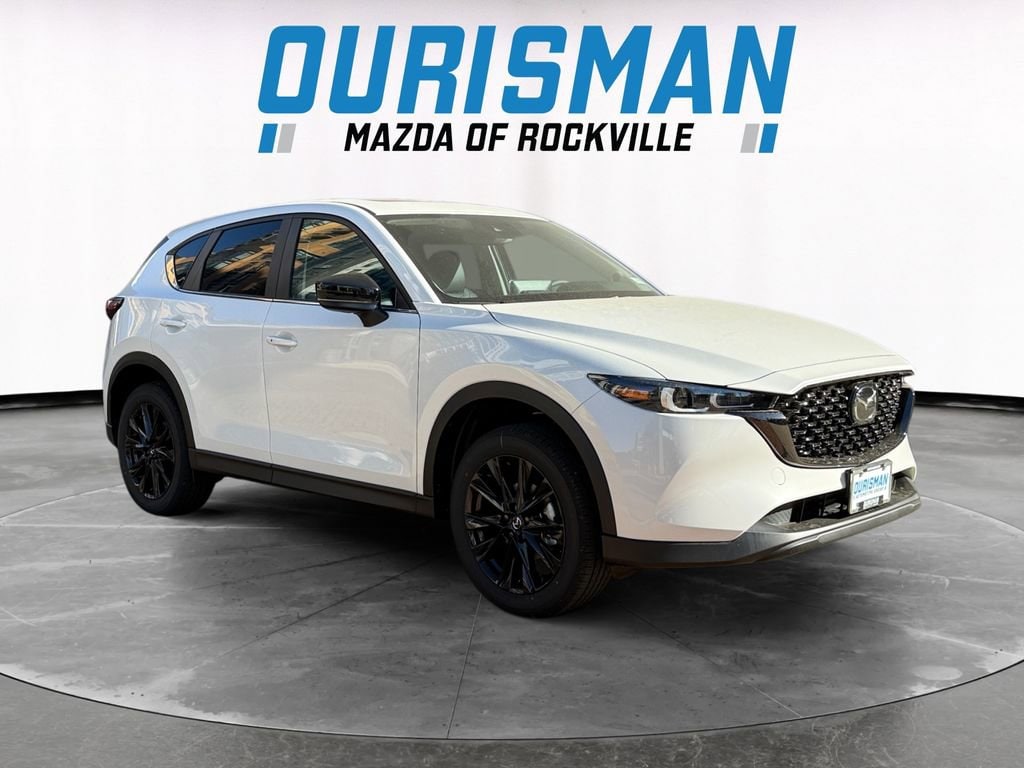 2025 Mazda CX-5 S Carbon Edition's photo