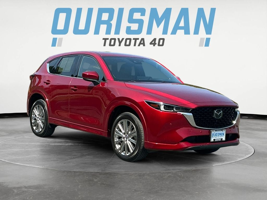 2022 Mazda CX-5 2.5 Turbo Signature