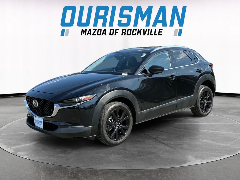 2024 Mazda CX-30 2.5 Turbo Premium Plus photo 2