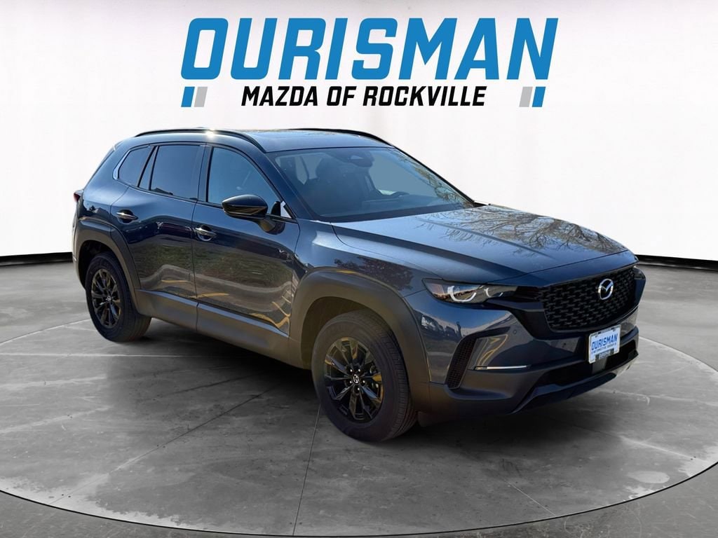 2026 Mazda CX-50 Premium's photo