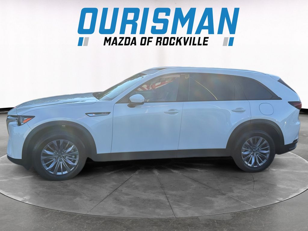 2024 Mazda CX-90 Preferred photo 2