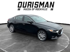 2026 Mazda Mazda3 Sedan 2.5 S Preferred Sedan