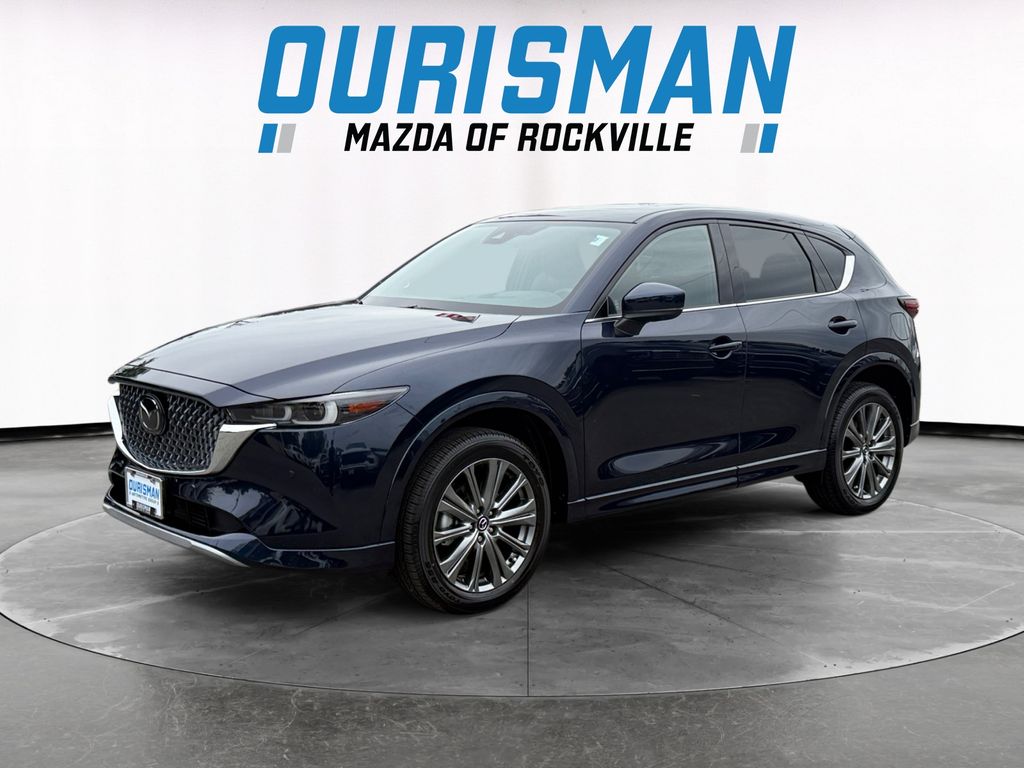 2025 Mazda CX-5 2.5 Turbo Signature photo 2