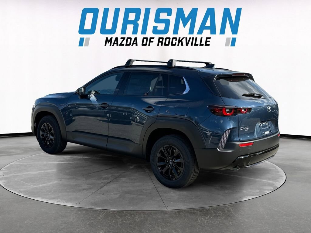 New 2026 Mazda CX-50 Hybrid Premium SUV