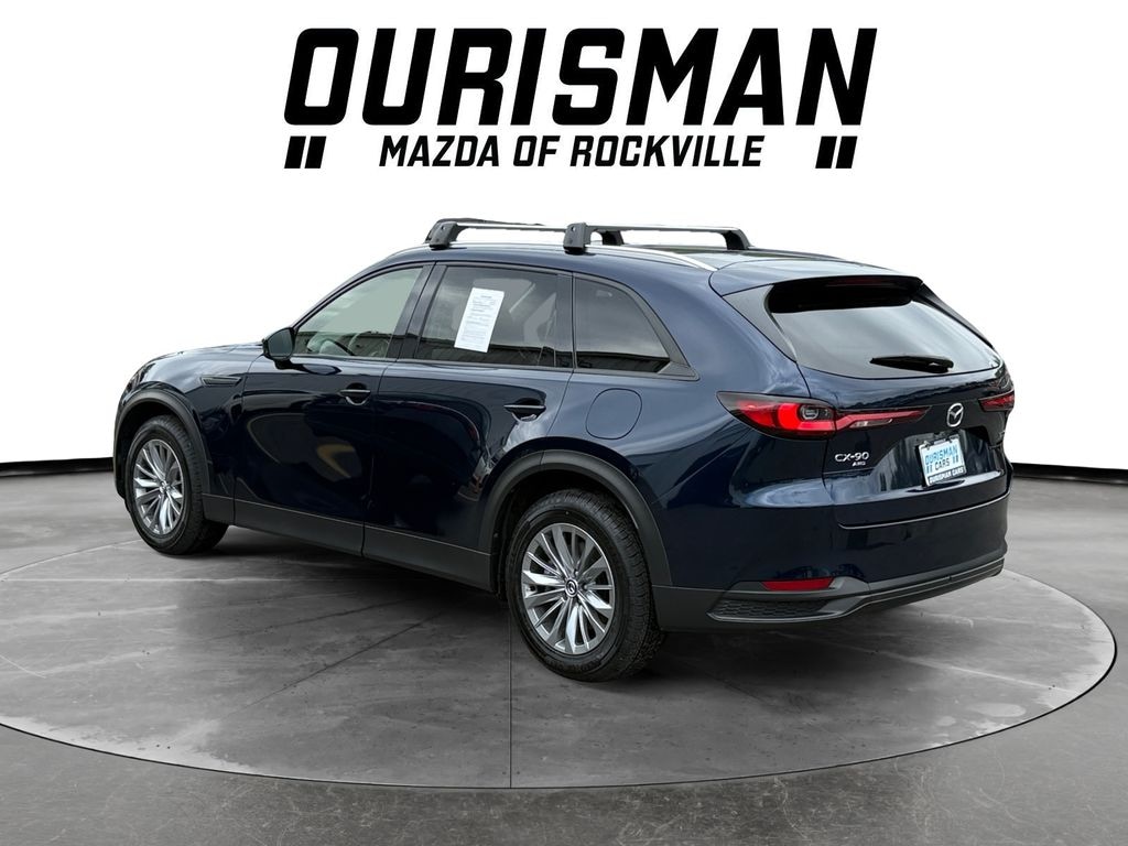 Used 2024 Mazda CX-90 3.3 Turbo Preferred Plus SUV