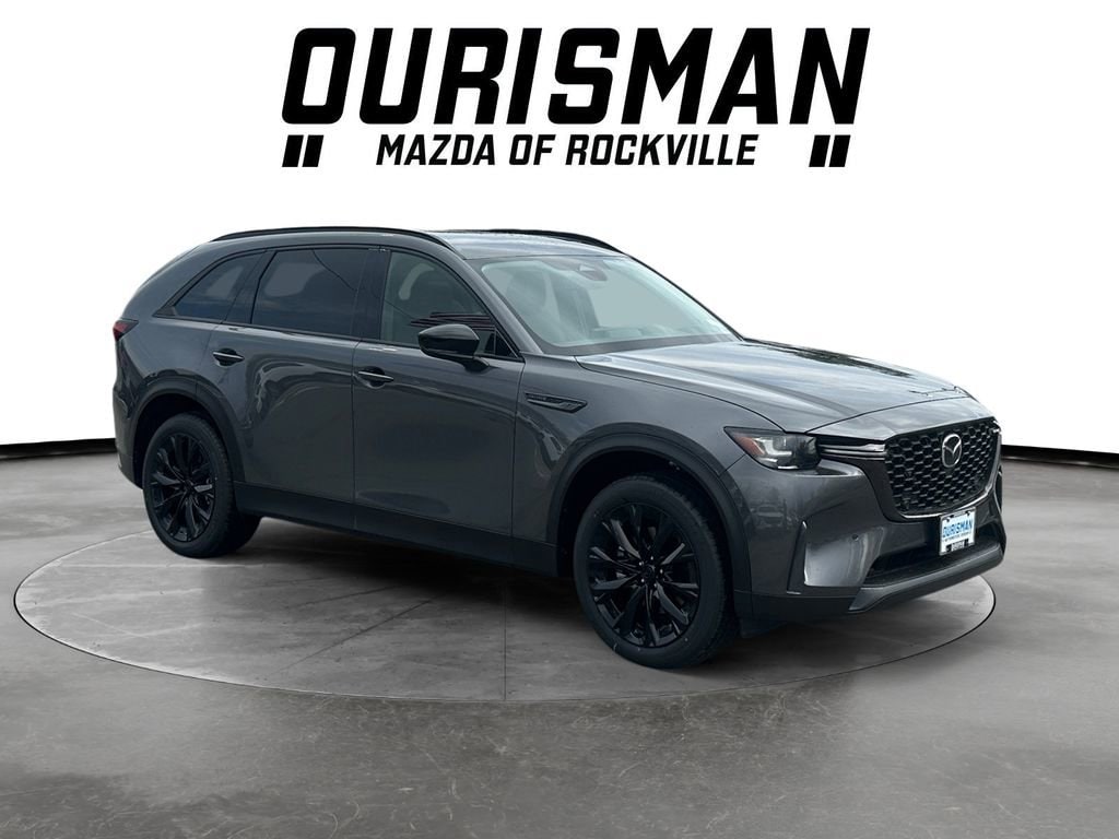 2026 Mazda CX-90 Turbo Premium Package's photo
