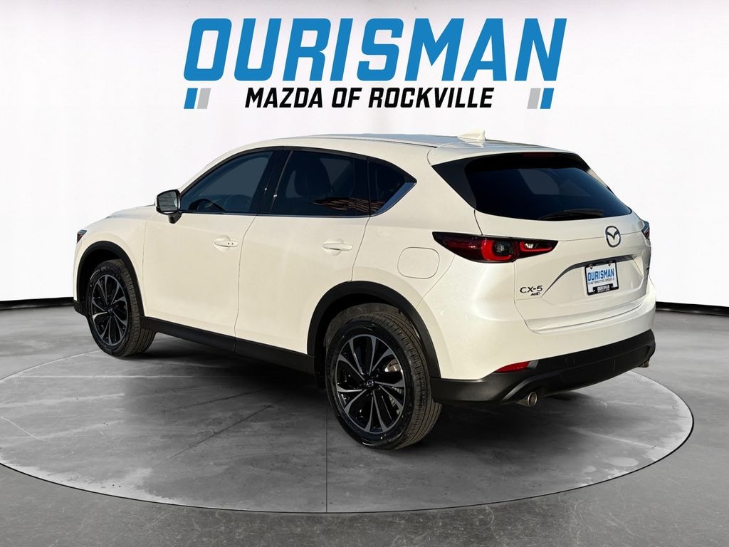 Used 2022 Mazda CX-5 2.5 S Premium Plus Package SUV