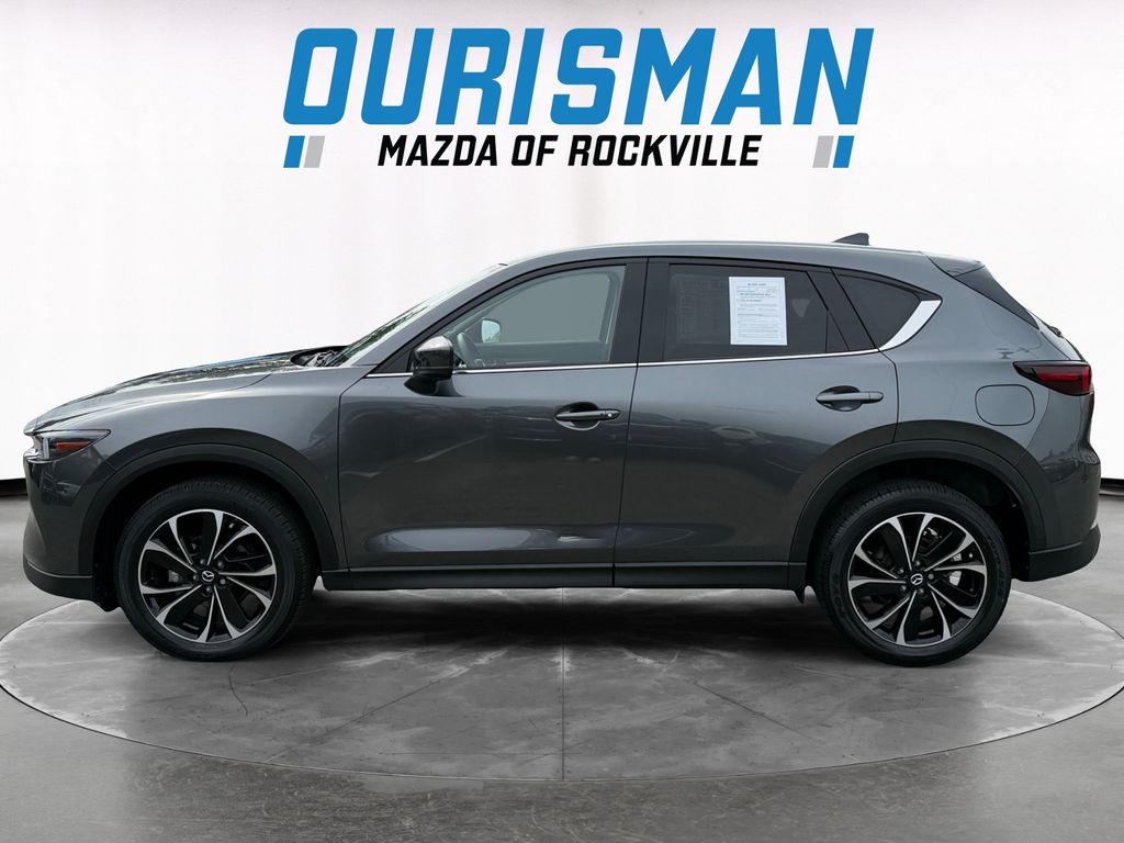 2023 Mazda CX-5 2.5 S Premium photo 2