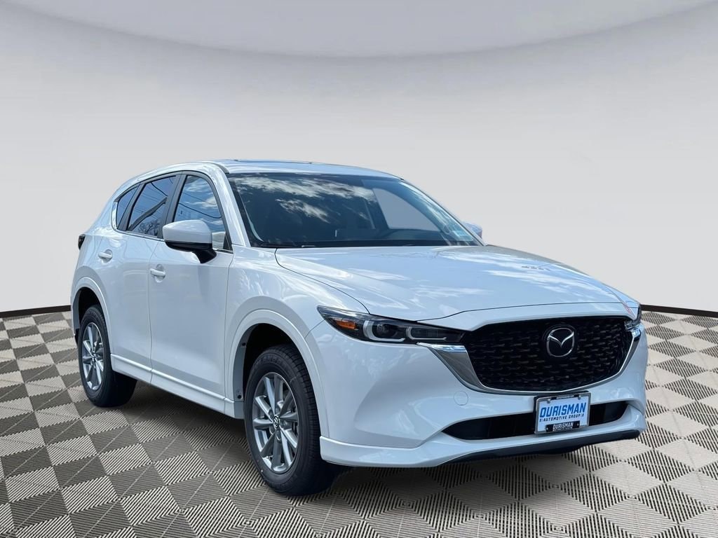 2025 Mazda CX-5