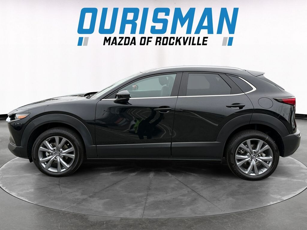 Used 2025 Mazda CX-30 2.5 S Premium Package SUV