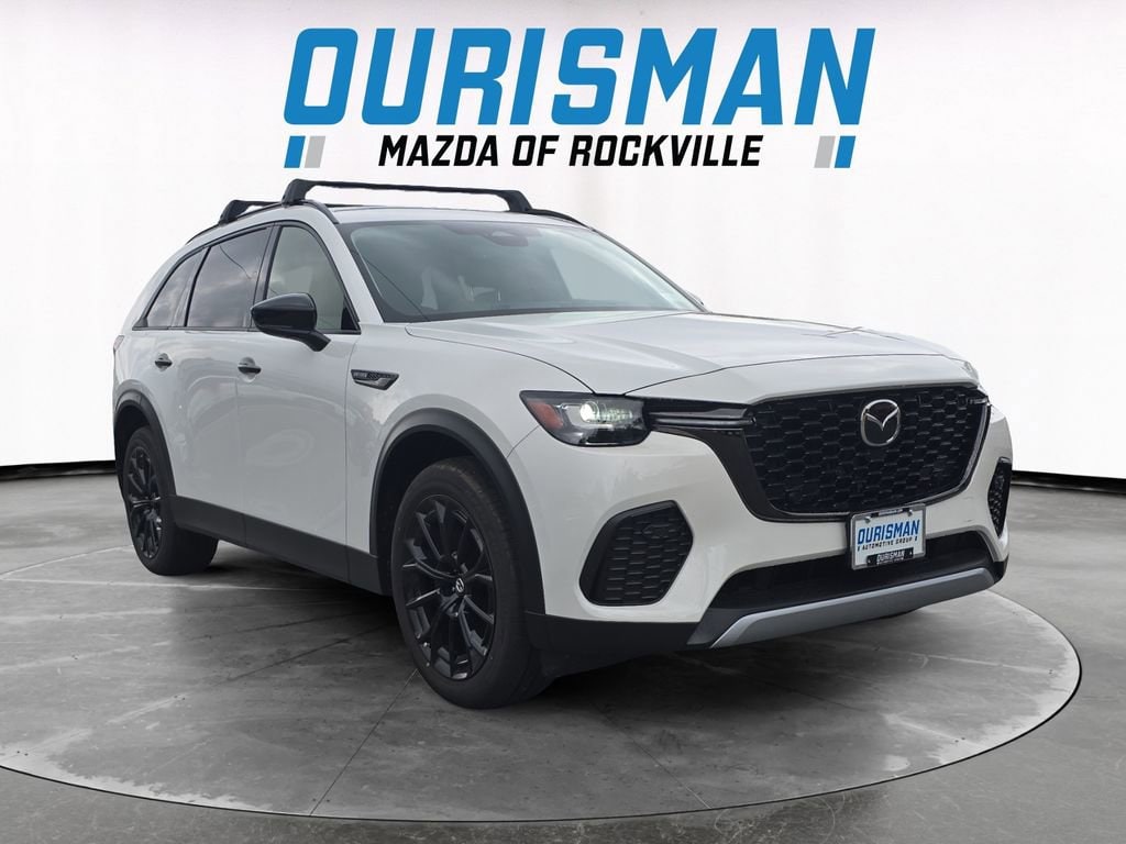 2025 Mazda CX-70