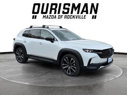 2026 Mazda CX-50 2.5 Turbo SUV