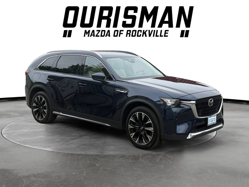 2024 Mazda CX-90 PHEV Premium Package's photo