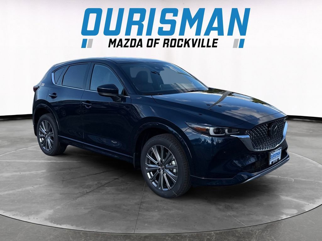 2025 Mazda CX-5 Turbo Signature's photo