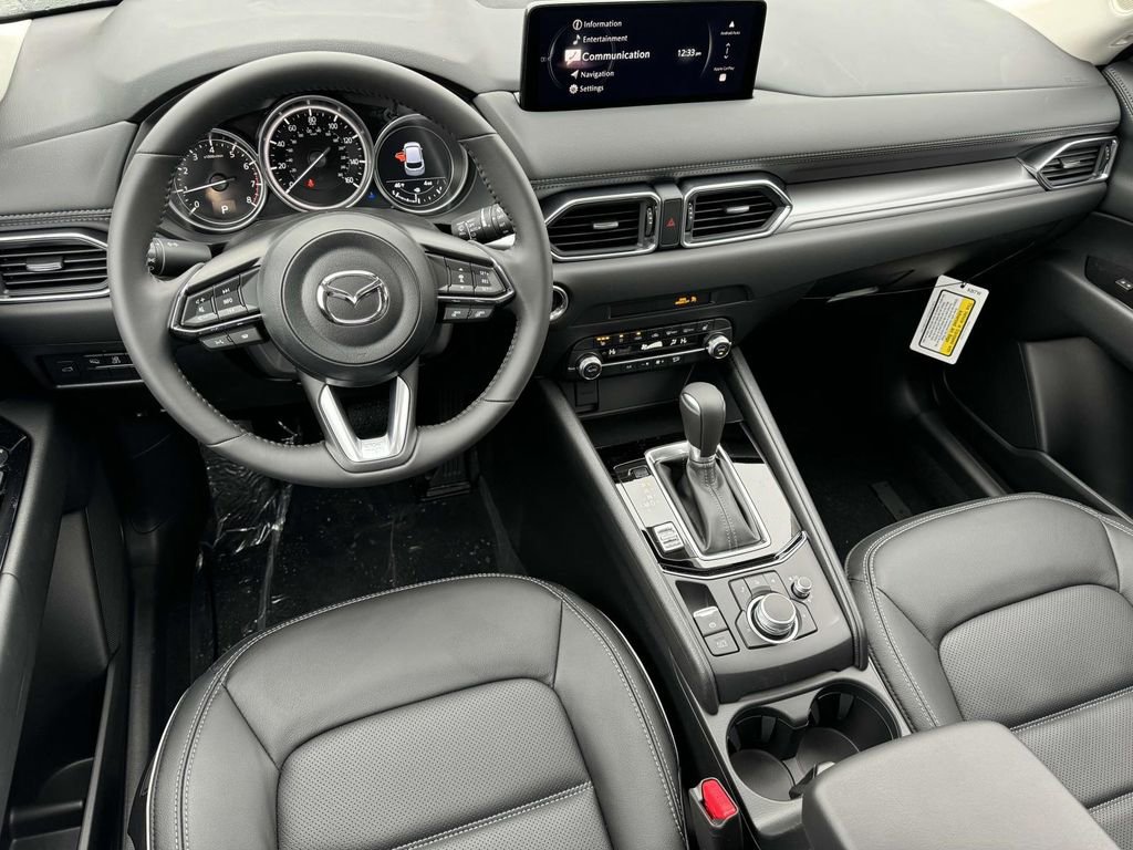 2025 Mazda CX-5 2.5 S Preferred photo 2