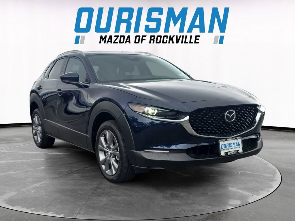 2025 Mazda CX-30 Preferred's photo