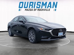 2025 Mazda Mazda3 Sedan 2.5 S Preferred Package Sedan