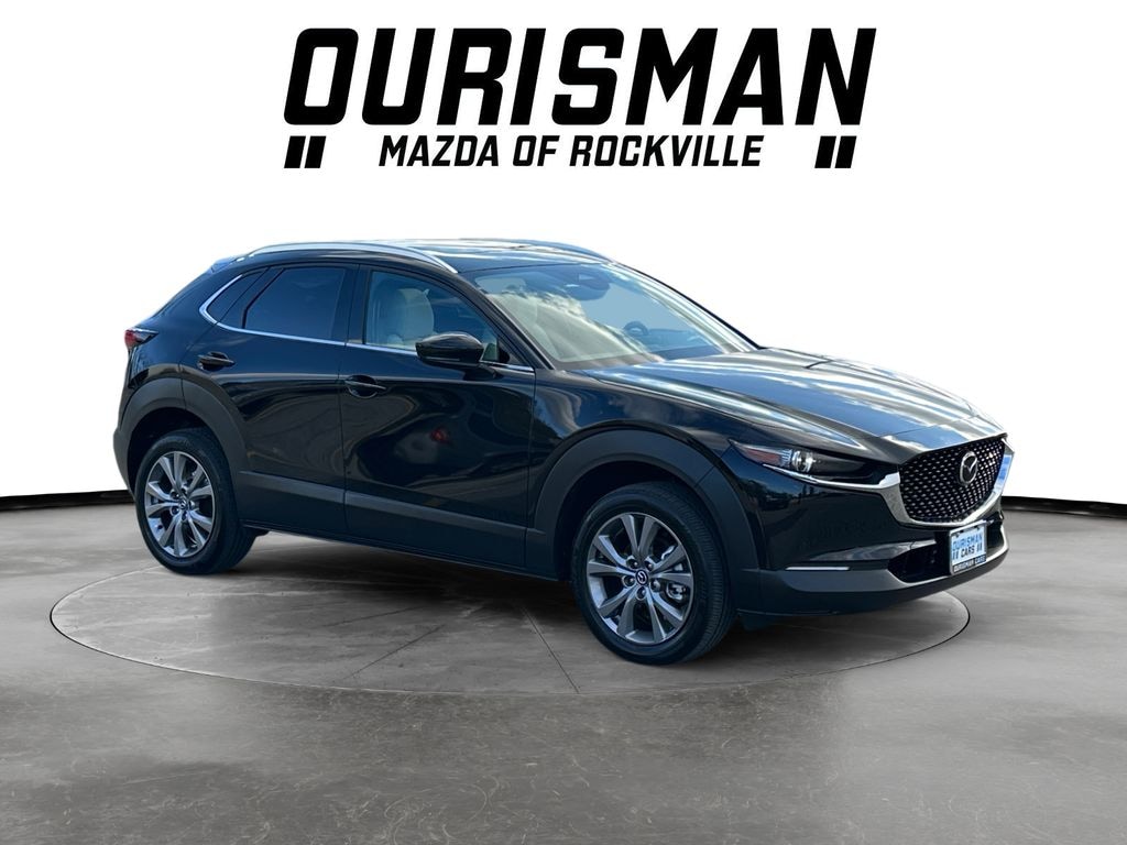 Certified 2025 Mazda CX-30 2.5 S Premium Package SUV