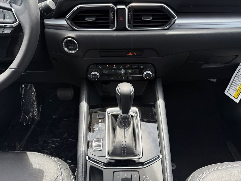 2025 Mazda CX-5 S Preferred package - Photo 11