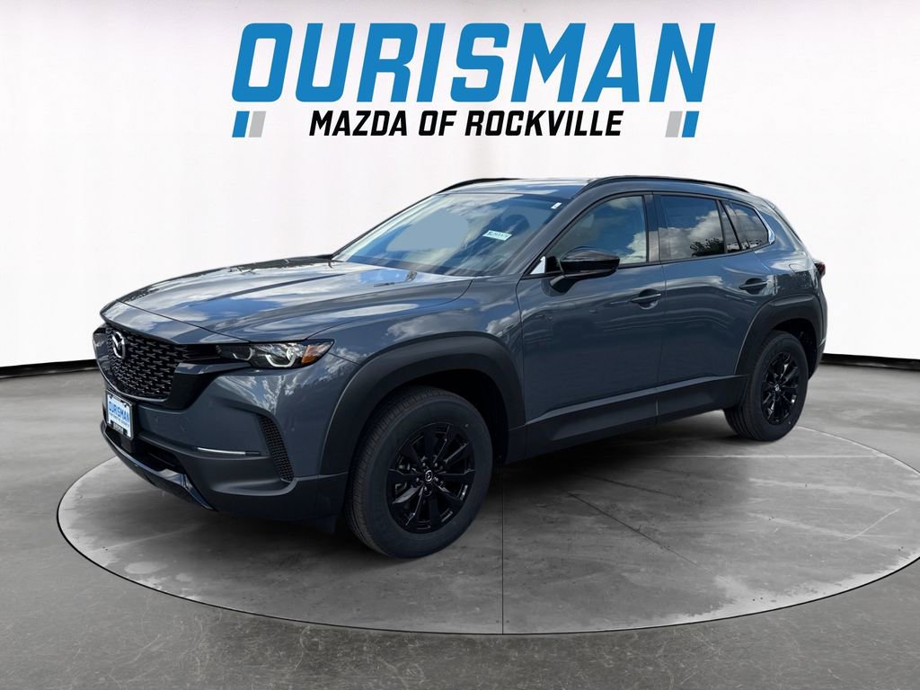 2026 Mazda CX-50 Premium photo 2