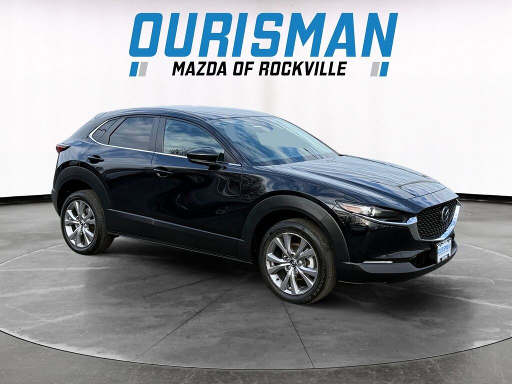 Used 2022 Mazda CX-30 2.5 S Select Package SUV