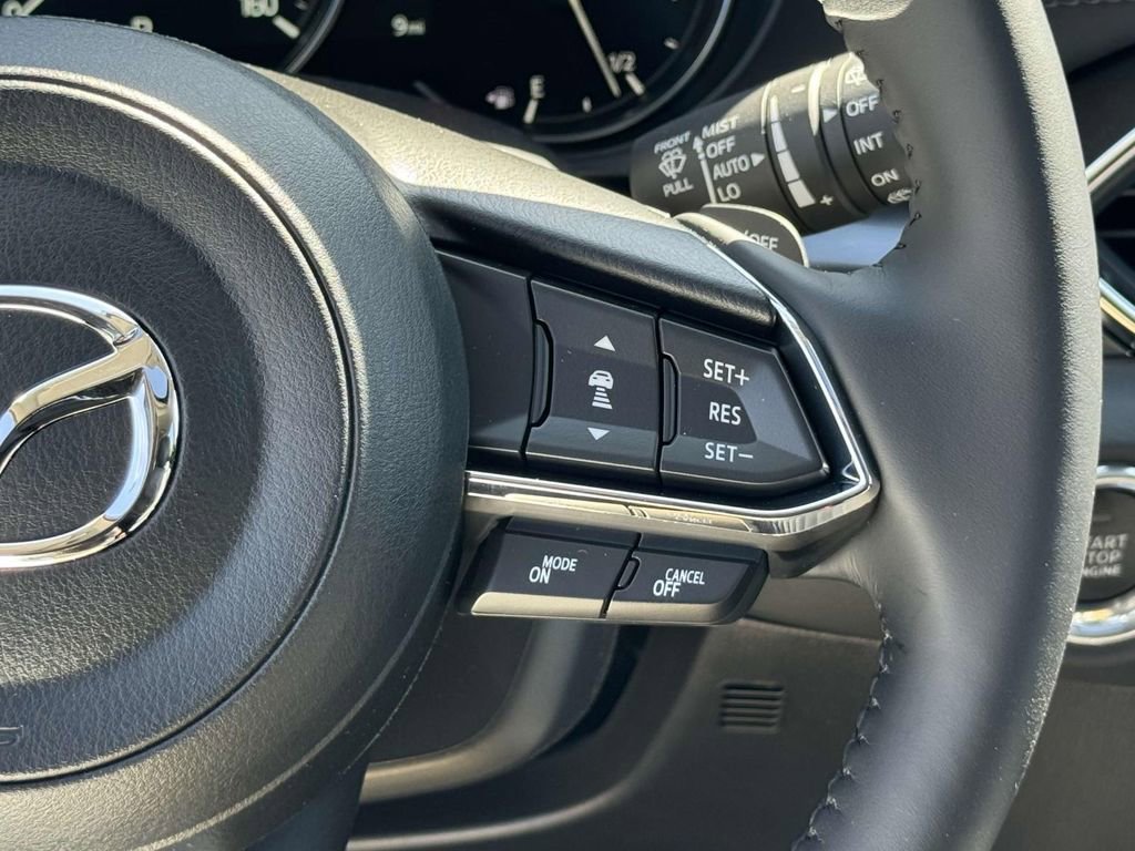 2025 Mazda CX-5 S Premium Plus package - Photo 9